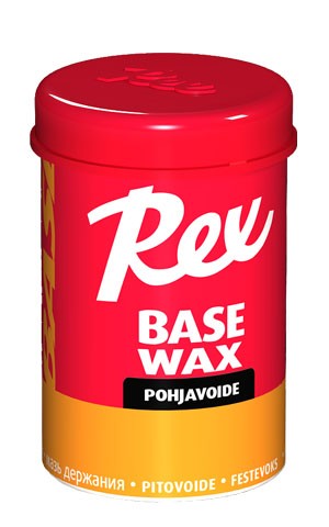 Base Wax Orange