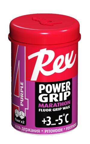 Power Grip Purple 3°-5°
