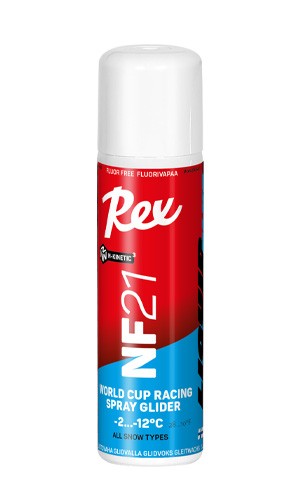 NF21 Blue Spray -2°....-12°