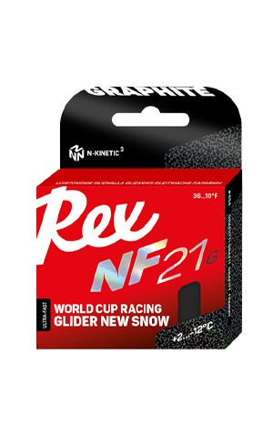 NF21G Black "new snow" +2°-12°