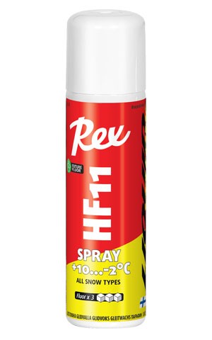 HF11 Yellow Spray 150ml +10°...-2°